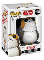 Фигурка Funko POP Bobble. Star Wars: The Last Jedi – Porg