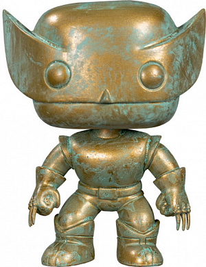 

Фигурка Funko POP Marvel 80th – Wolverine (PT) (Exc)