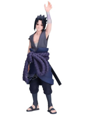 Фигурка-аниме Banpresto Naruto Shippuden: Sasuke Uchiha (13 см) (BP29495P)