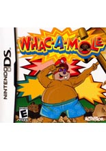 Whac-A-Mole (DS)