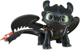 Фигурка Nendoroid Good Smile Company: How to Train Your Dragon – Toothless (9 см)