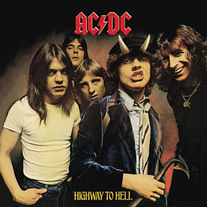   AC/DC. Highway To Hell (LP)