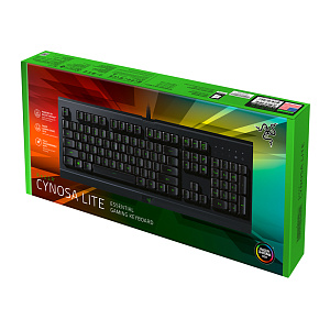

Игровая клавиатура Razer Cynosa Lite