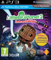 LittleBigPlanet 2 Расширенное издание (PS3) (GameReplay)