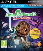 LittleBigPlanet 2 Расширенное издание (PS3)