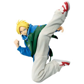 Фигурка–аниме Banpresto Sakamoto Days: Shin Asakura Vibration Stars Prize Figure (85598) (12 см)