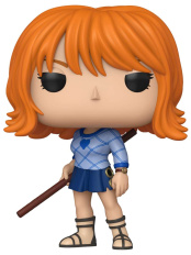Фигурка Funko POP Television: One Piece (Live Action) – Nami (1880) (75666) (9,5 см)
