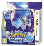 Pokemon Moon "Ограниченное издание" (3DS)