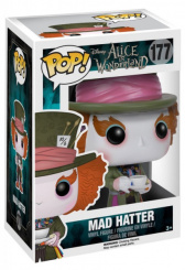 Фигурка Funko POP Alice in Wonderland – Mad Hatter (6709)
