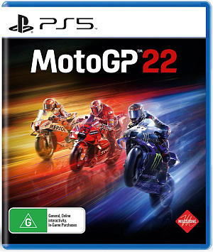 

MotoGP 22 (PS5)