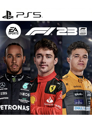 

F1 23 (PS5)