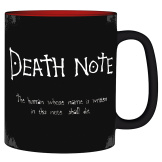 Кружка Death Note - King size (460 мл.) (ABYMUG769)