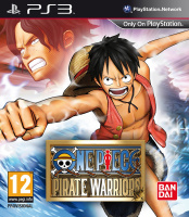 One Piece: Pirates Warriors (PS3) (GameReplay)