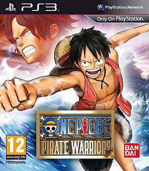 

One Piece: Pirates Warriors (PS3) (GameReplay)