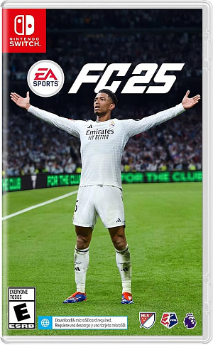 

EA Sports FC 25 (FIFA 25) (Nintendo Switch)