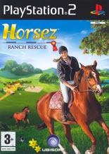 Horsez Ranch Rescue