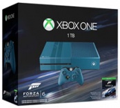 Игровая консоль Microsoft Xbox One + Forza Motorsport 6 limited edition