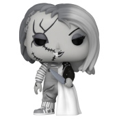 Фигурка Funko POP Movies: Bride of Chucky - Chucky/Tiffany (Exc) (1463) (74705)