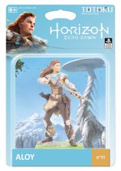 Фигурка Totaku – Horizon Zero Dawn: Aloy