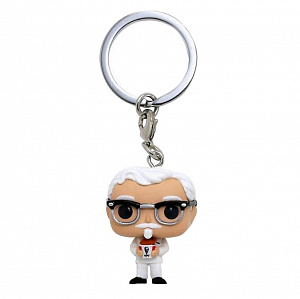 

Брелок Funko POP KFC – Colonel Sanders