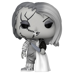 

Фигурка Funko POP Movies: Bride of Chucky - Chucky/Tiffany (Exc) (1463) (74705)