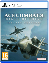 Ace Combat 8: Wings of Theve – Deluxe Edition (PS5)