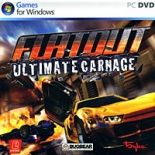 FlatOut Ultimate Carnage (PC-DVD)