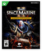 Warhammer 40 000: Space Marine 2 - Gold Edition (Xbox Series X)