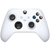Беспроводной геймпад Carbon (White) для Xbox