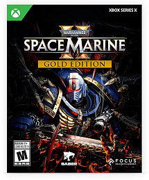 Warhammer 40 000: Space Marine 2 - Gold Edition (Xbox Series X)
