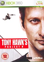 Tony Hawk's Project 8 (Xbox 360) (GameReplay)
