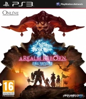 Final Fantasy XIV Online: A Realm Reborn (PS3)