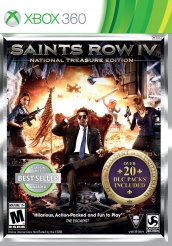 Saint's Row IV Полне Издание (Xbox360)