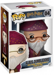 Фигурка Funko POP! Vinyl: Harry Potter: Albus Dumbledore 5863