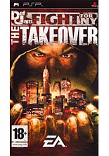 Def Jam Fight for NY: The Takeover (PSP)