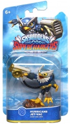 Skylanders SuperChargers суперзаряд - HURRICANE JET VAC LEGENDARY (стихия Air).