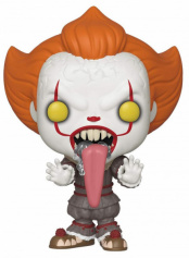 Фигурка Funko POP  IT Chapter 2 – Pennywise w/ Dog Tongue (40631)