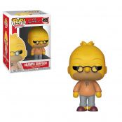 Фигурка Funko POP Simpsons: Abe (Grampa Simpson)