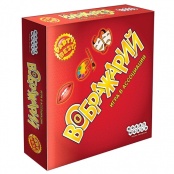 Настольная игра Воображарий (3-е издание)