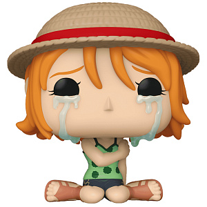 

Фигурка Funko POP Animation: One Piece – Nami (Crying) (1772) (80366) (9,5 см)