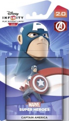 Disney Infinity 2.0: Captain America