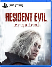 Resident Evil 9: Requiem (PS5)