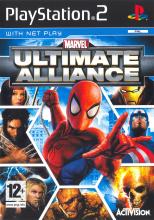 Marvel Ultimate Alliance (PS2)