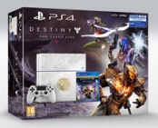 PlayStation 4 500Gb Destiny: The Taken King Limited Edition 