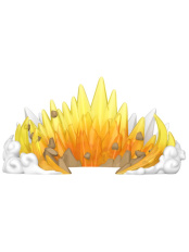 Набор Funko POP Elements: Power-Up – Yellow (88855) (3 элемента)