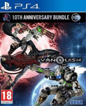 Bayonetta & Vanquish – 10th Anniversary Bundle (PS4)