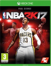 NBA 2K17 (Xbox360)