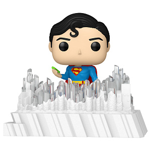 

Фигурка Funko POP Deluxe DC: Superman (1978) – Superman (First Appearance) (537) (80762)