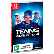 Tennis World Tour (Nintendo Switch)