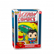 Фигурка Funko POP Comic Cover DC – Superman Action Comic (50468)